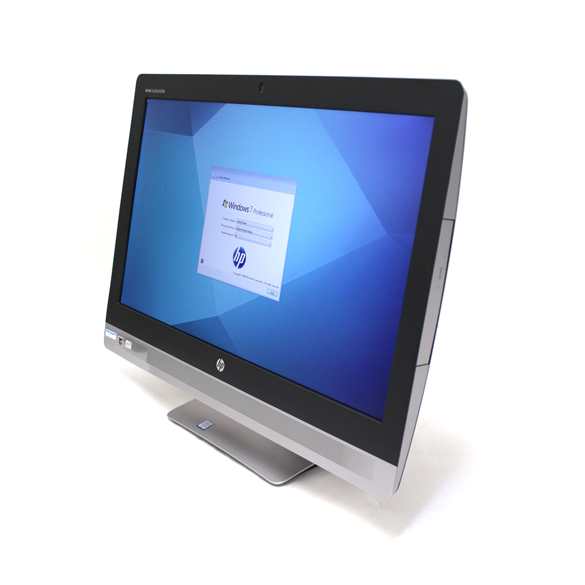 HP EliteOne 800 G2 Core i5 6500 3.2GHz 4GB 500GB 23" P5V03UT#ABA