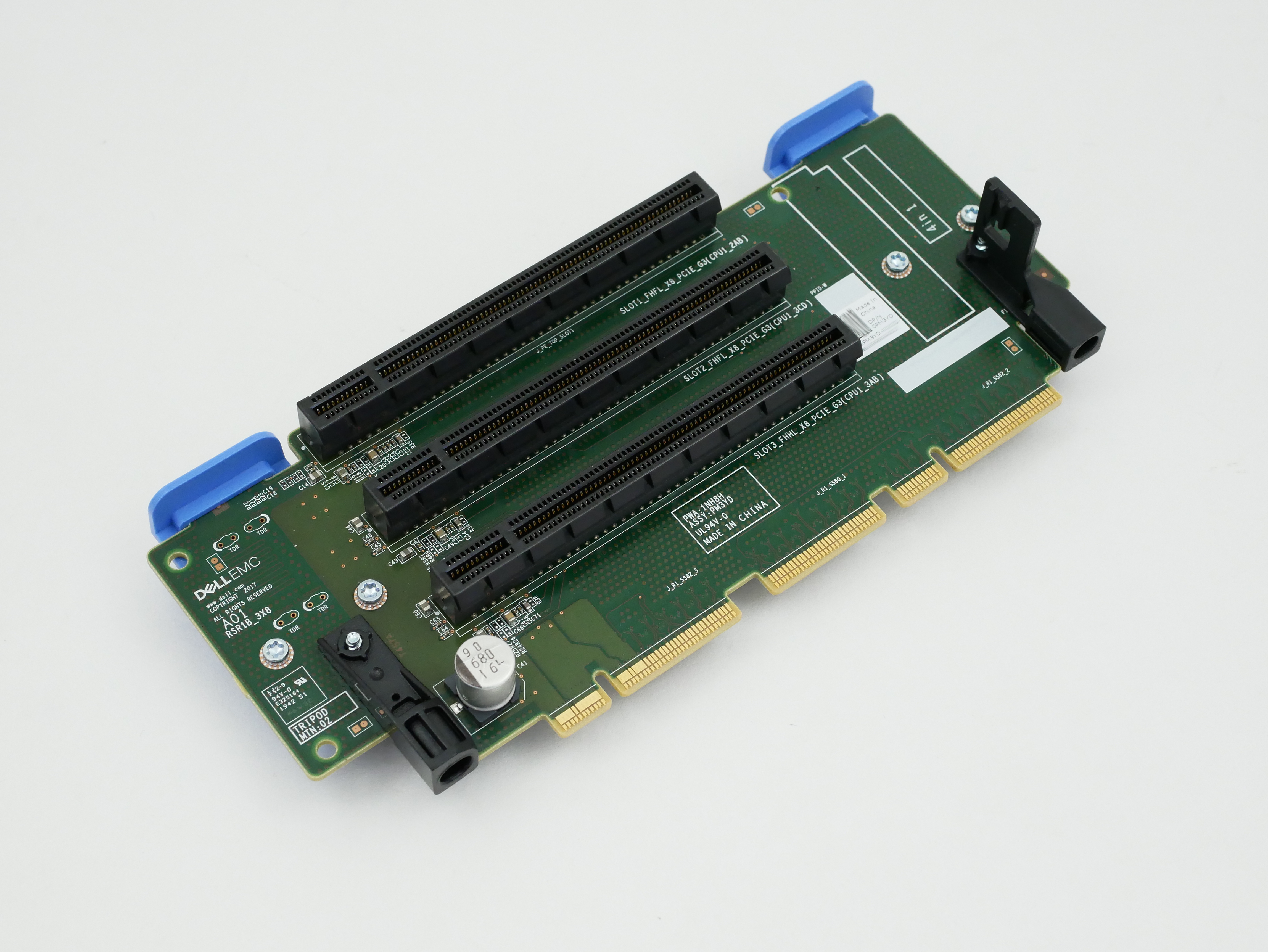 Dell PowerEdge R740 Riser 1B 3x8 PCI 1NH8H PM3YD