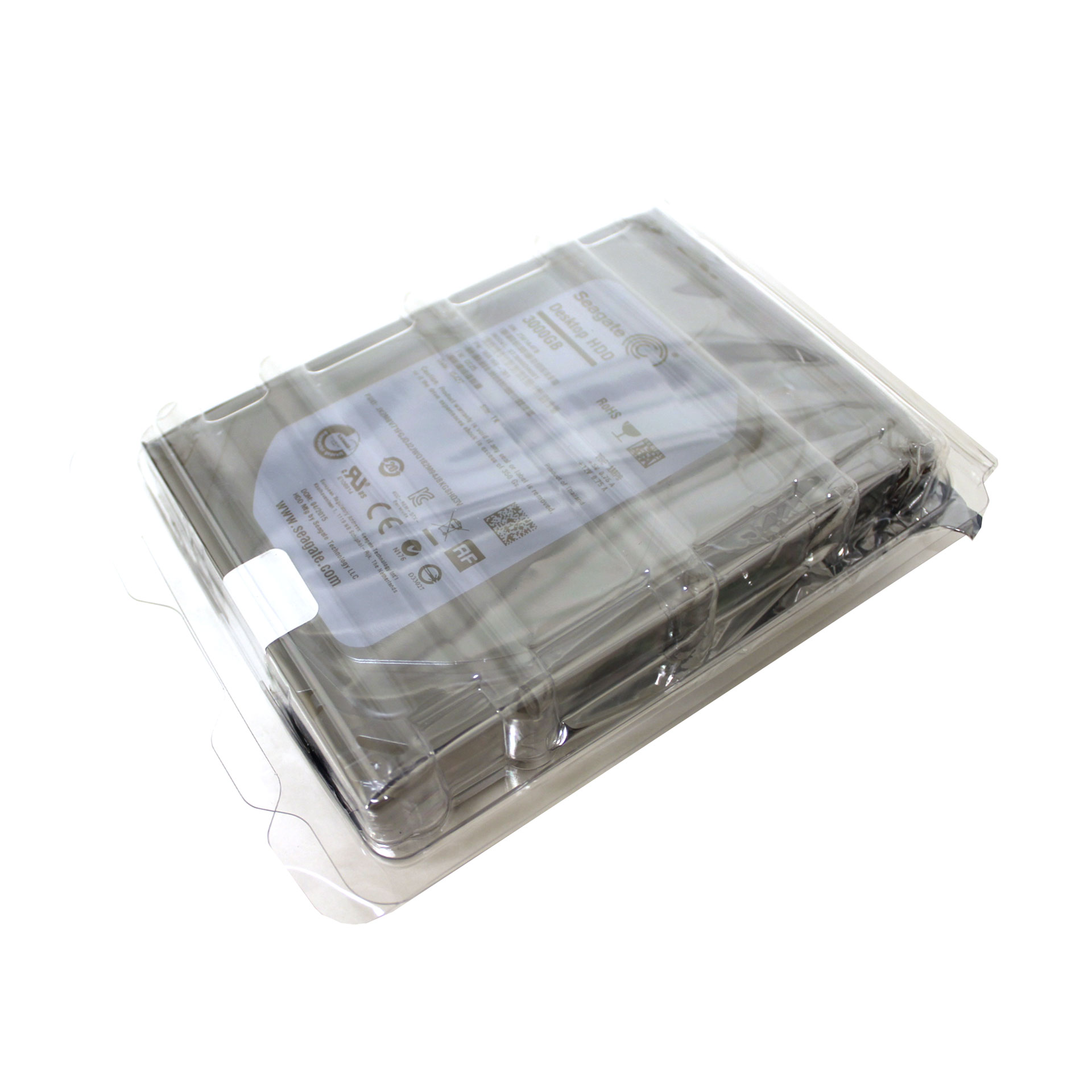 Dell HDD 3TB HHD4K CC27 1CH166-510 3.5" SATA 6Gb/s 7200 RPM 64MB