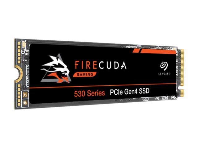 Seagate FIRECUDA 530 SSD Drive M.2S 4000