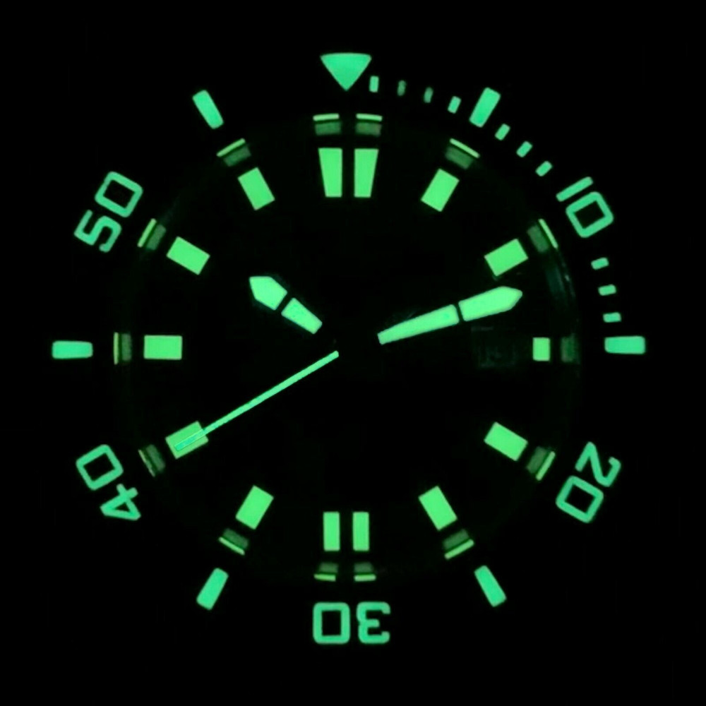Audaz Octomarine Automatic Men's Diver Watch 42mm ADZ-2070-05