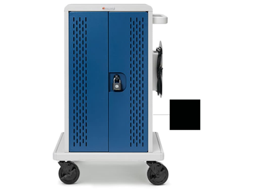 Bretford 36U Chromebook Charge Cart BRE-CORE36MSBP-CTTZ