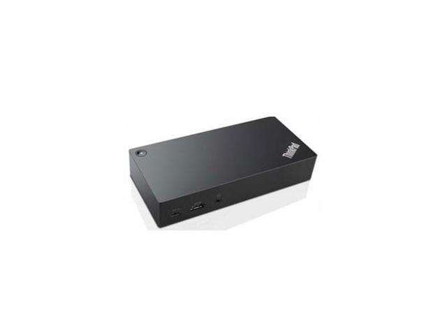 Lenovo Thinkpad Usb-C Dock Lenovo-40A90090US