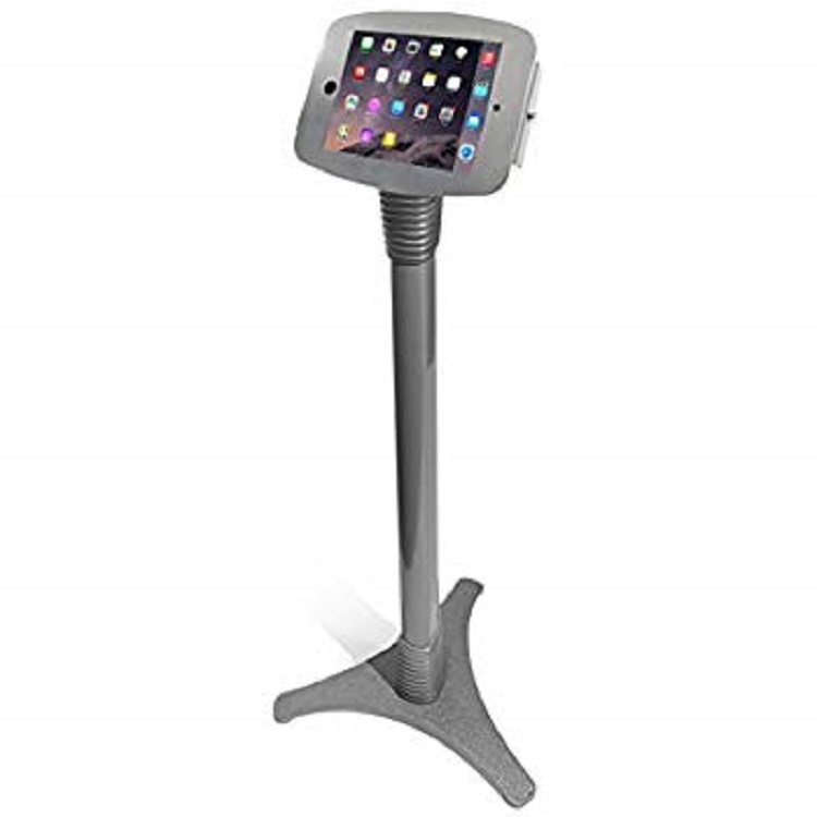 Maclocks Ipad Floor Stand White MKK-147W224SENW