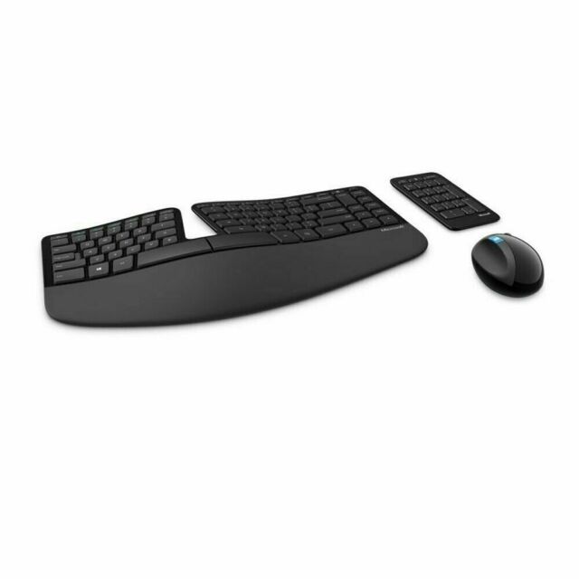 Microsoft Sculpt Ergonomic Desktop L5V-00001