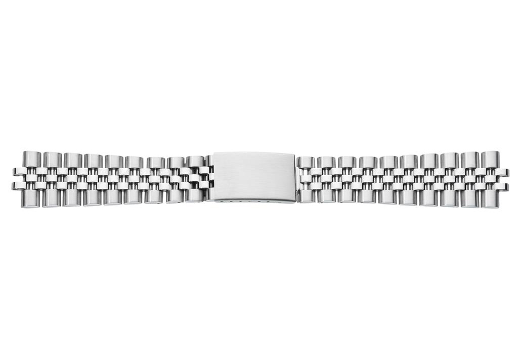 Eichmuller Solid Stainless Steel Jubilee German Bracelet 20mm for Steinhart Ocean One 39mm